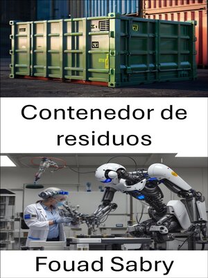cover image of Contenedor de residuos